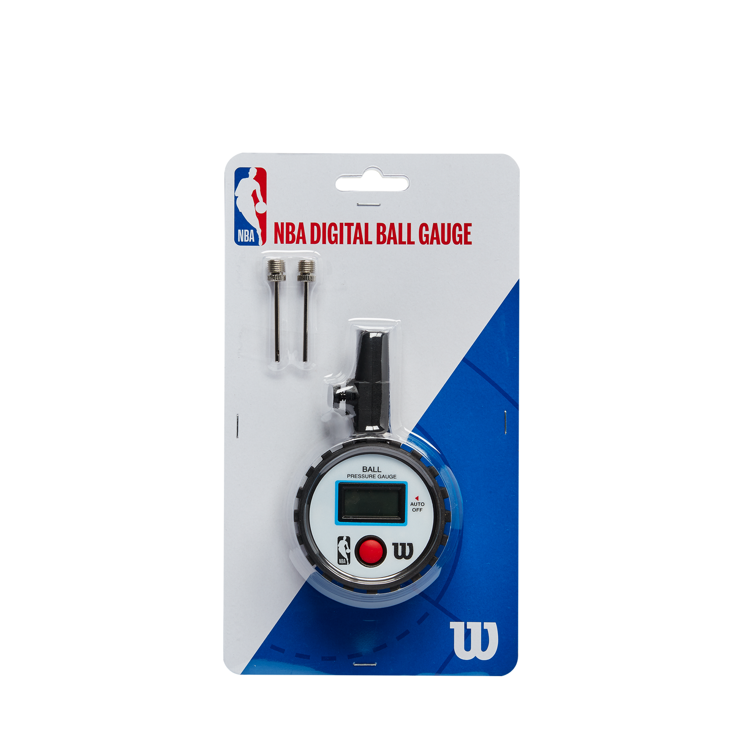 Wilson NBA Electronic Ball Pressure Gauge