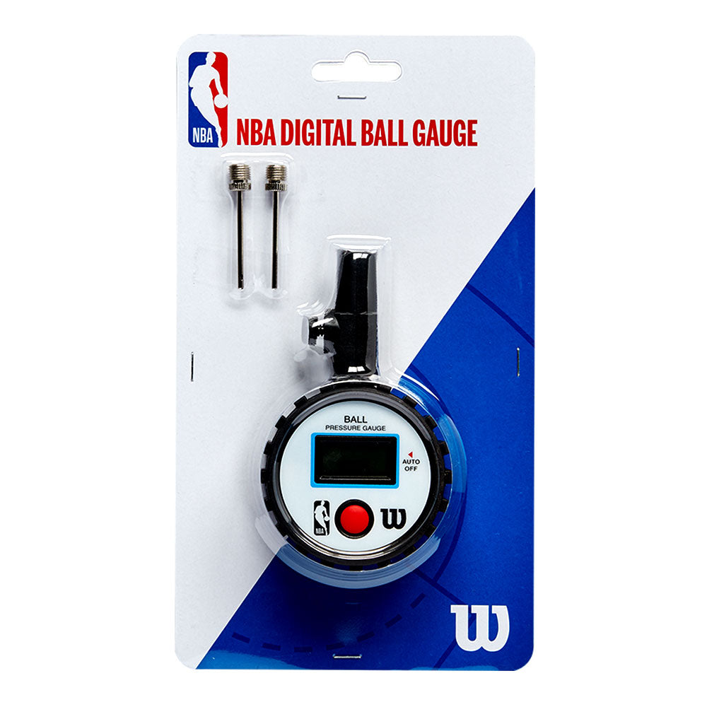 Wilson NBA Electronic Ball Pressure Gauge