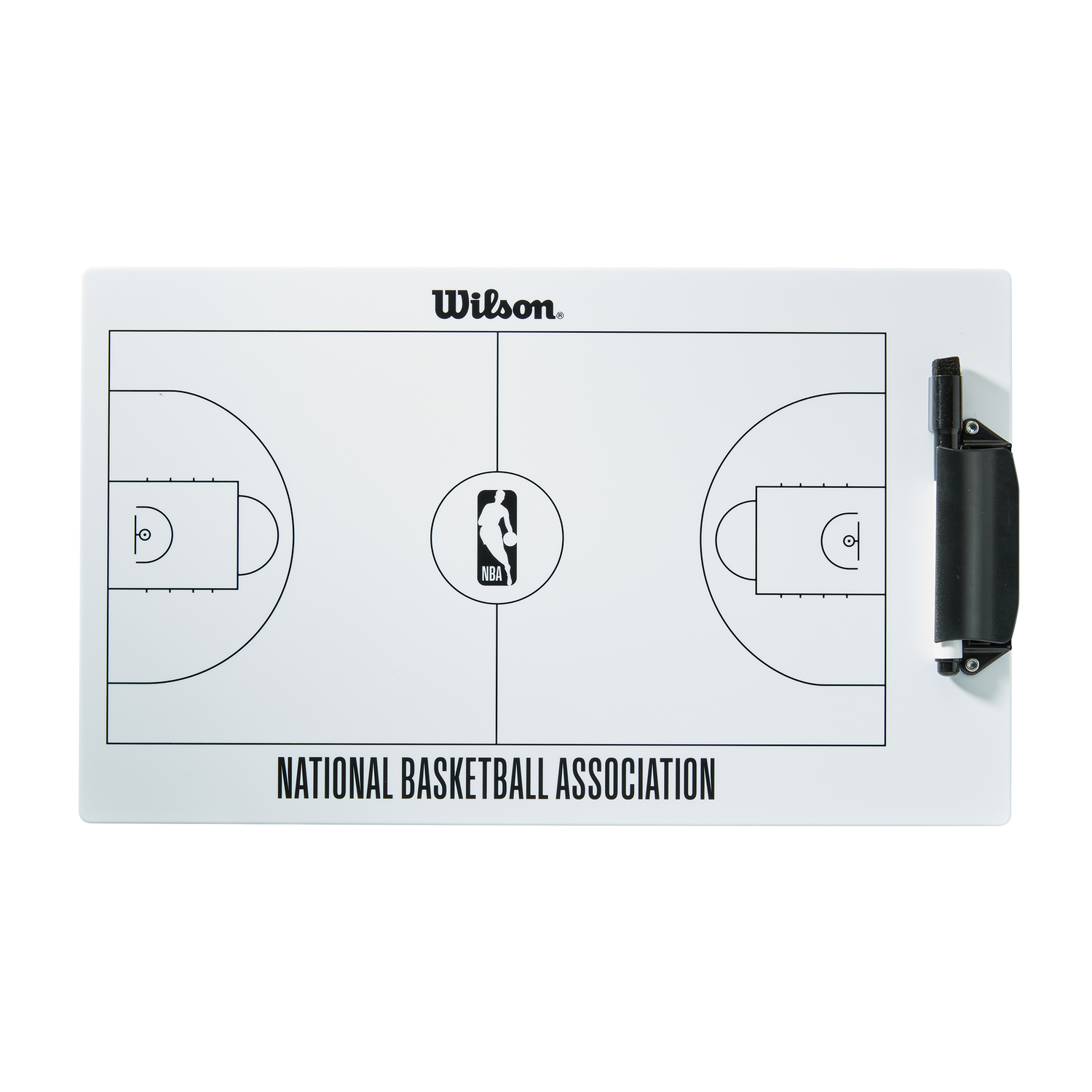 WILSON NBA Coaches Dry Erase Board