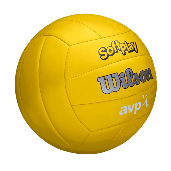 Wilson AVP Soft Play Volleyball