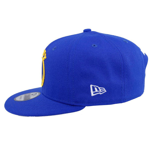 New Era Goldenstate Warriors 950 Hardwood Classic Nights Cap