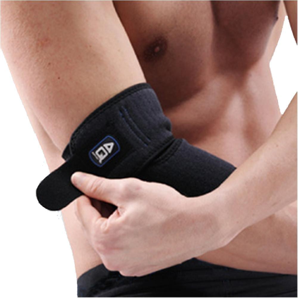 AQ 3082SP Adjustable Elbow Support | Toby's Sports