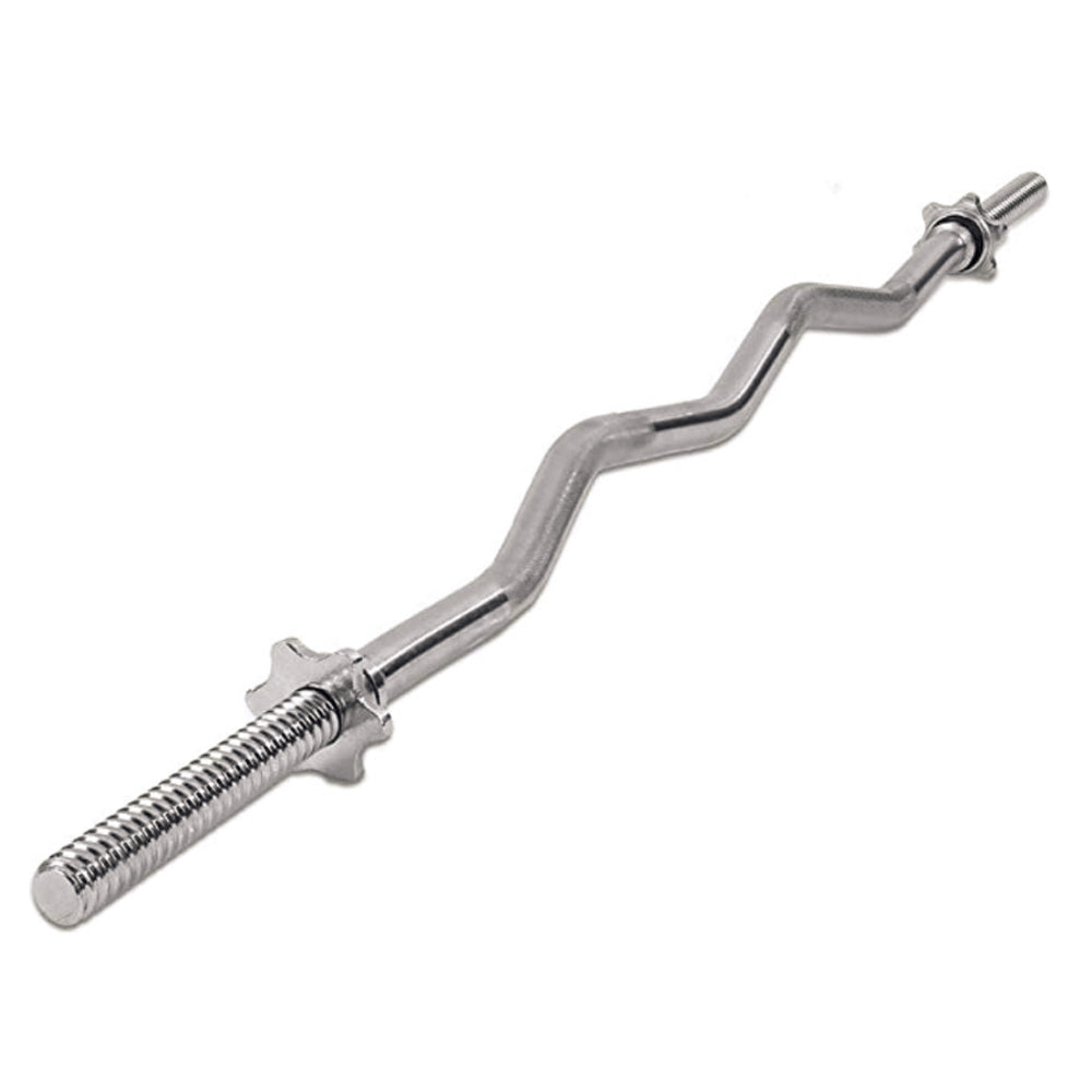 Toby's Sports Curl Bar with Clip