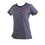 Universidad Women's Letran Candy Stripe Tee