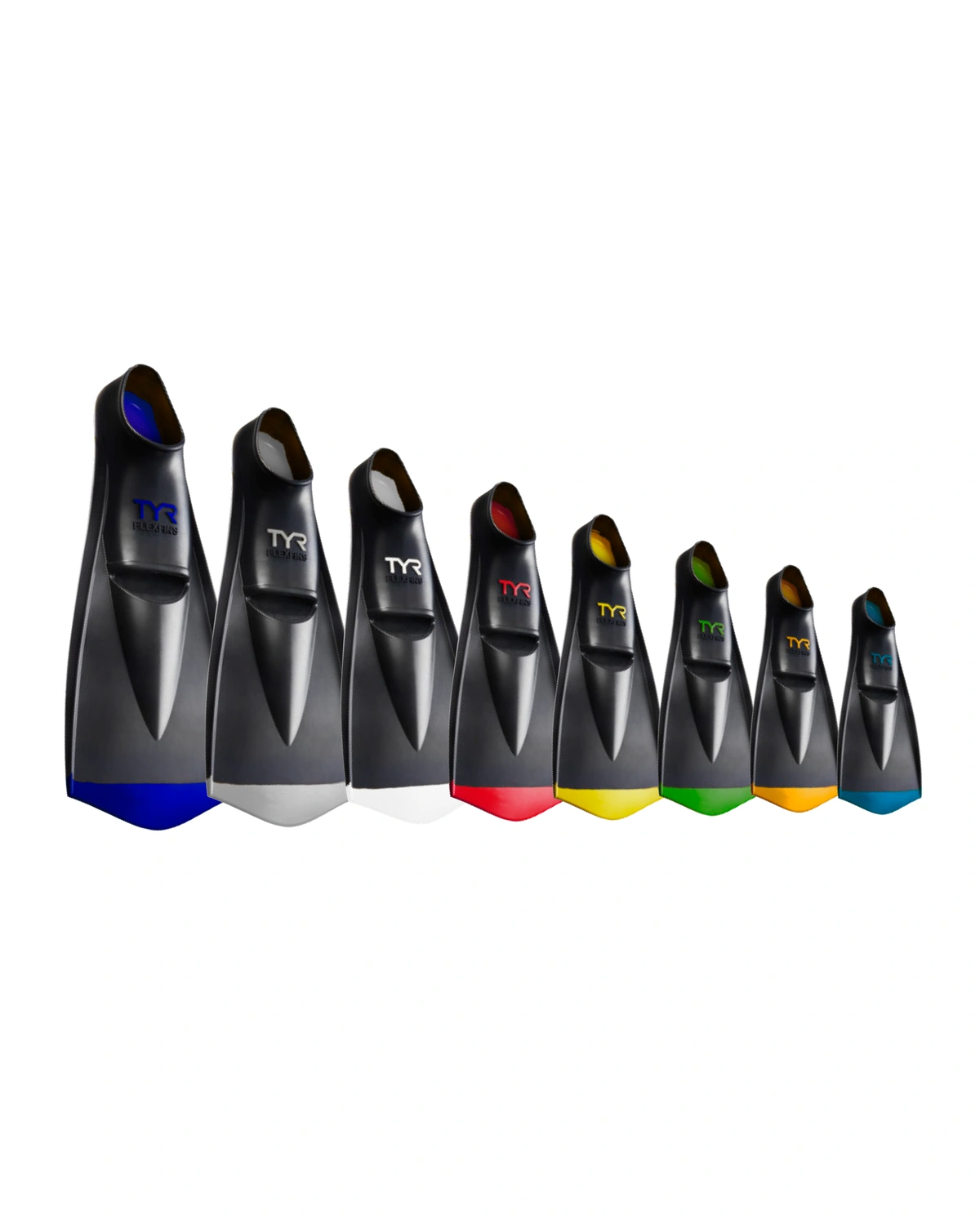 TYR Swimming Flexfins 2.0