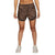 Nike Women's Dri-FIT Tempo Leopard-Print Shorts