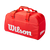 Wilson Tennis Bag Super Tour Small Duffle Infrared