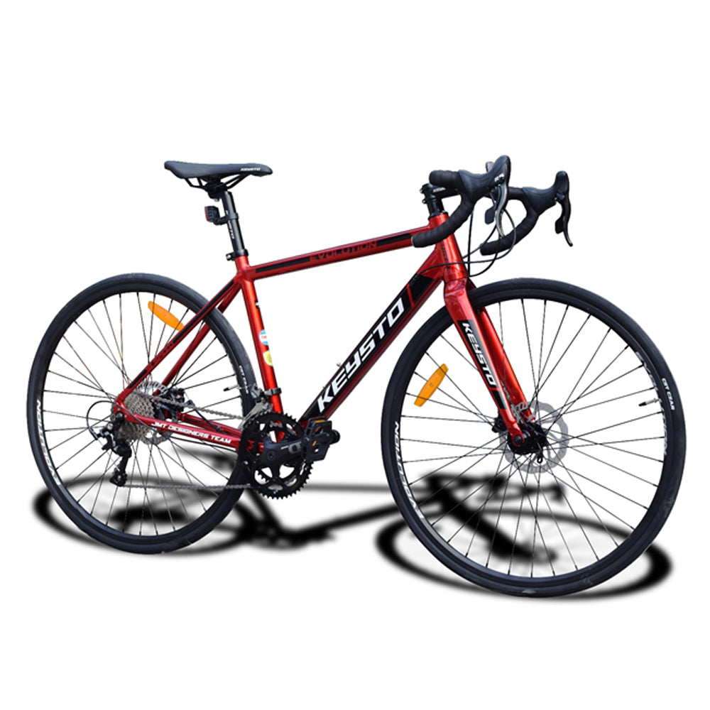 Keysto Evolution 18 Speed Road Bike
