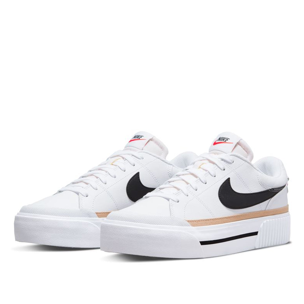 Nike Women's Court Legacy Lift Casual Shoes