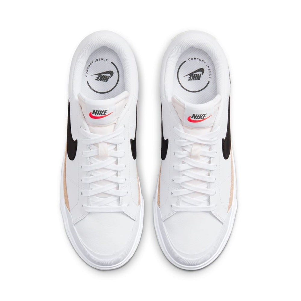 Nike Women's Court Legacy Lift Casual Shoes