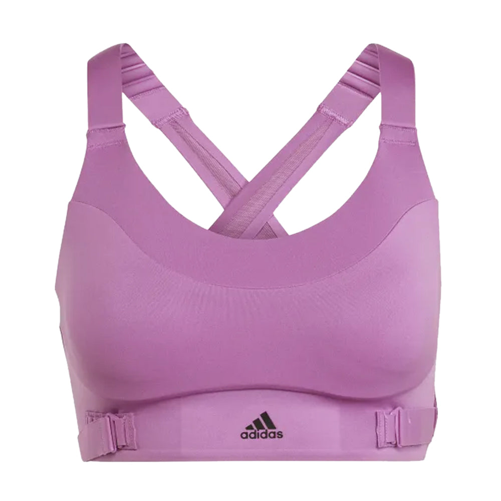 adidas Women's FastImpact Luxe Run High-Support Bra – Toby's Sports