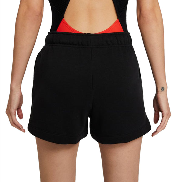 Nike Women's Sportswear Club Fleece Mid-Rise Shorts