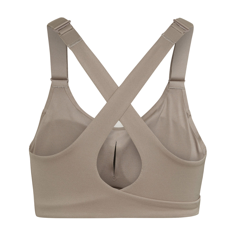 Buy Adidas Fastimpact Luxe Run High-Support Women's Bra Online in