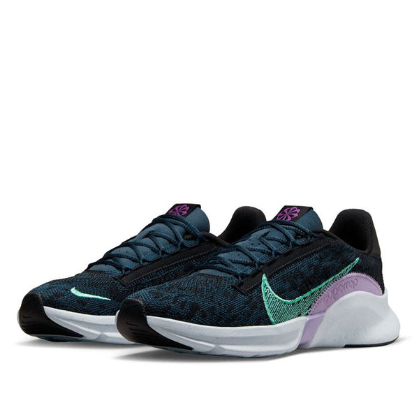 Nike  Women's SuperRep Go 3 Flyknit Next Nature Training Shoes