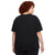 Nike Women's Sportswear Essential Oversized Short-Sleeve Top (Plus Size)