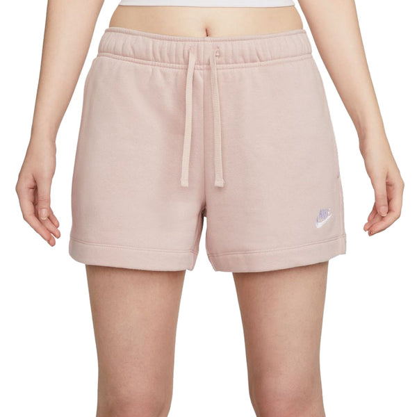 Nike Women's Sportswear Club Fleece Mid-Rise Shorts