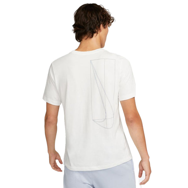 Nike Men's Dri-FIT  Fitness T-Shirt
