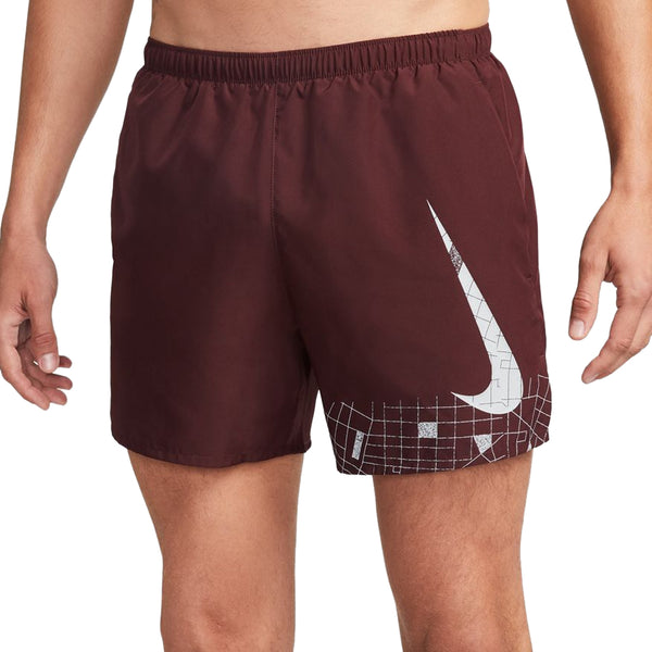 Nike Men's DriFIT Run Division Challenger 5in Shorts