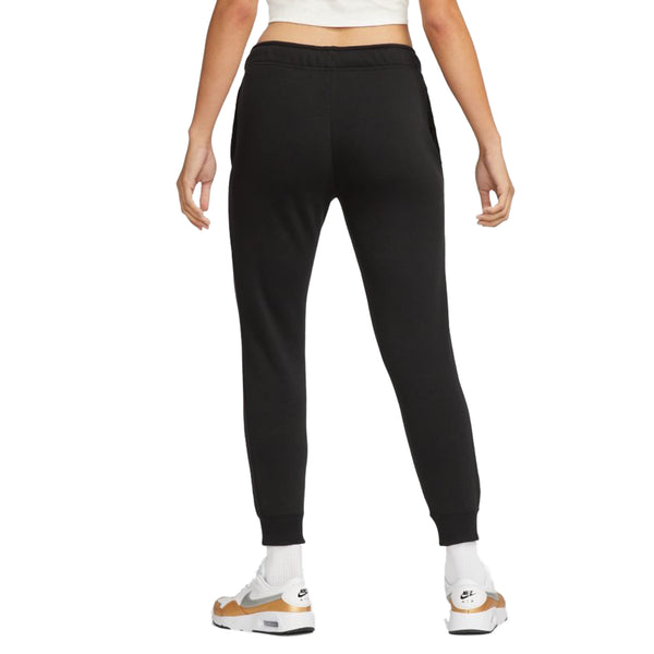 Nike Women's Sportswear Club Fleece Mid-Rise Logo Joggers