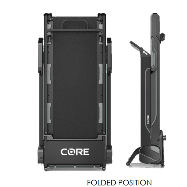 Core Treadmill iWalk