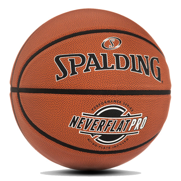 Spalding Never Flat Pro Size 7 Basketball