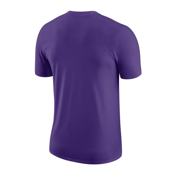 Nike Men's Los Angeles Lakers NBA Block T-Shirt