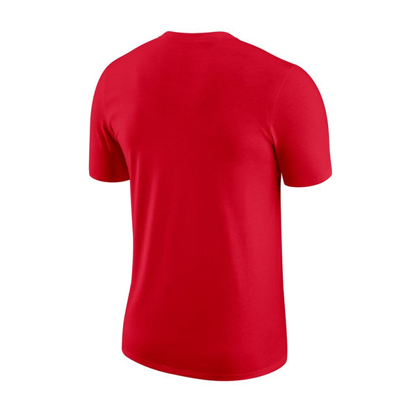 Nike Men's Chicago Bulls NBA Block T-Shirt