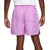 Nike Men's Sportswear Sport Essentials Woven Lined Flow Shorts