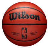 Wilson NBA Authentic  Size 7 Indoor Competition Basketball