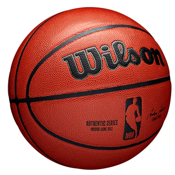 Wilson NBA Authentic Indoor Competition Basketball Size 7