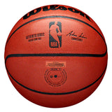 Wilson NBA Authentic  Size 7 Indoor Competition Basketball