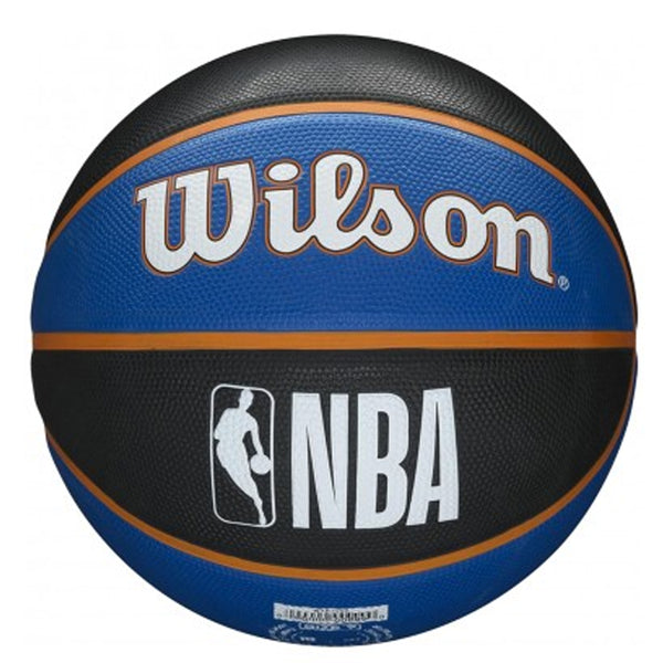 Wilson NBA Team Tribute New York Knicks Basketball Size 7