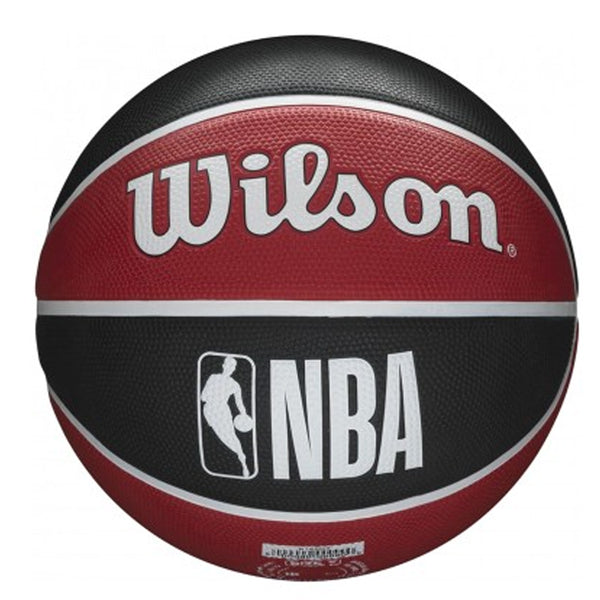 Wilson NBA Team Tribute Chicago Bulls Basketball Size 7