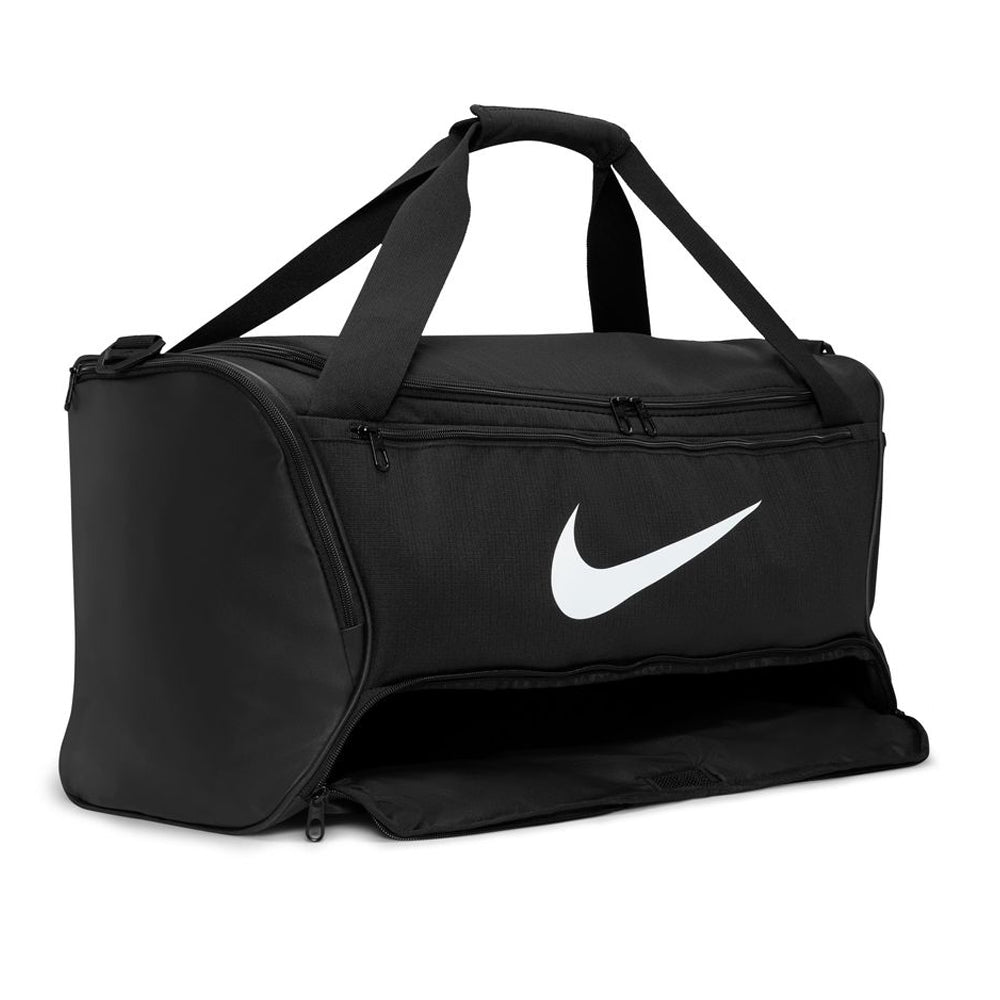 Nike Brasilia 9.5 Training Duffel Bag (Medium, 60L)
