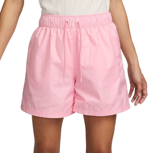 Nike Women's Sportswear Essentials Repel Mid-Rise Shorts