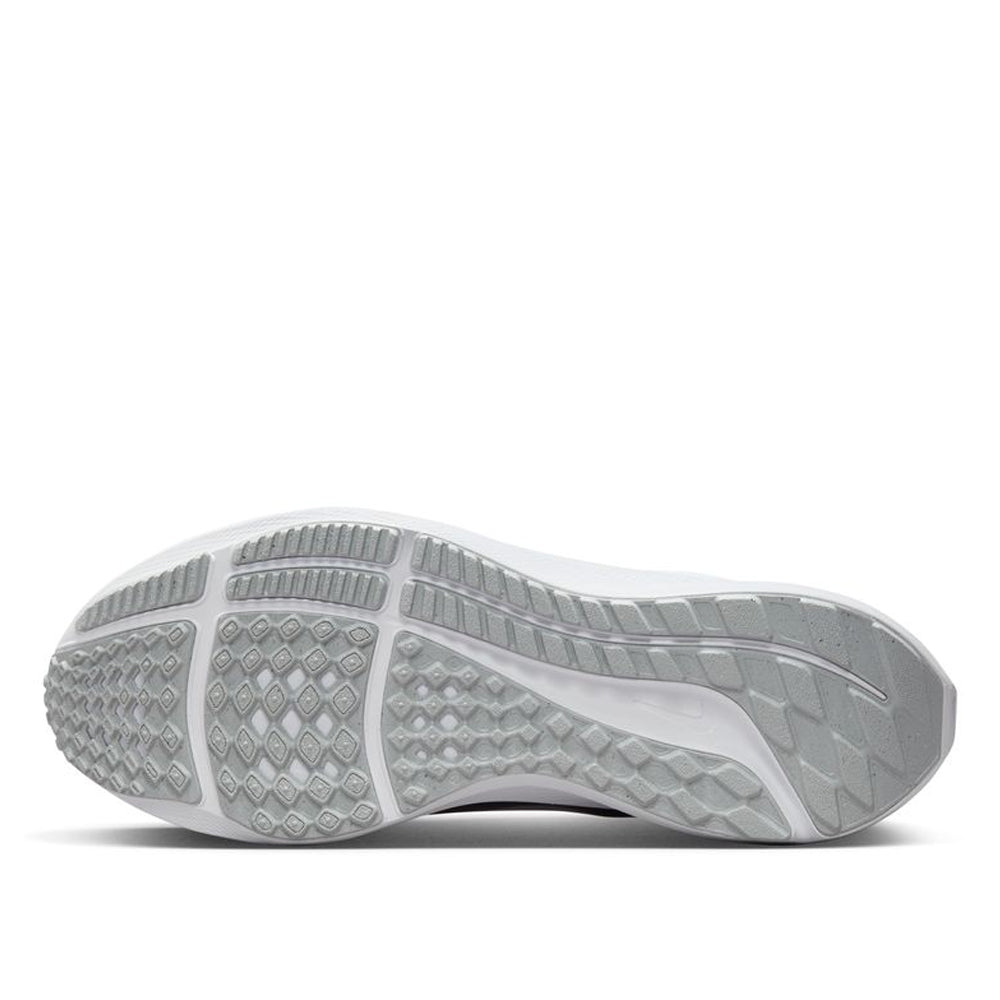 Nike Women's Pegasus 40 Road Running Shoes White/Metallic Silver-Pure  Platinum -Toby's Sports