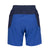 Equipe Men's Color Panel shorts with Inner Cycling Navy/Royal