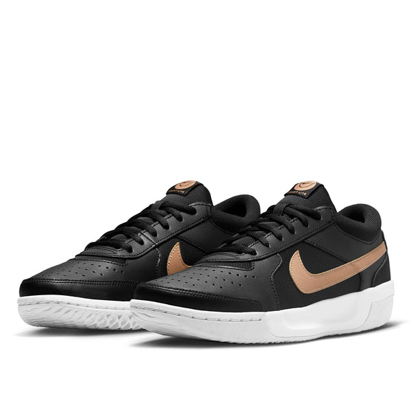 nike cortez black and rose gold