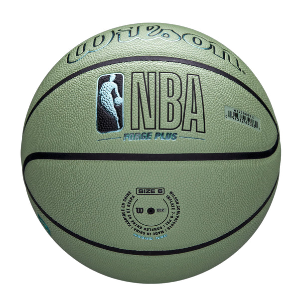 Wilson NBA Forge Plus Eco Indoor/Outdoor Basketball