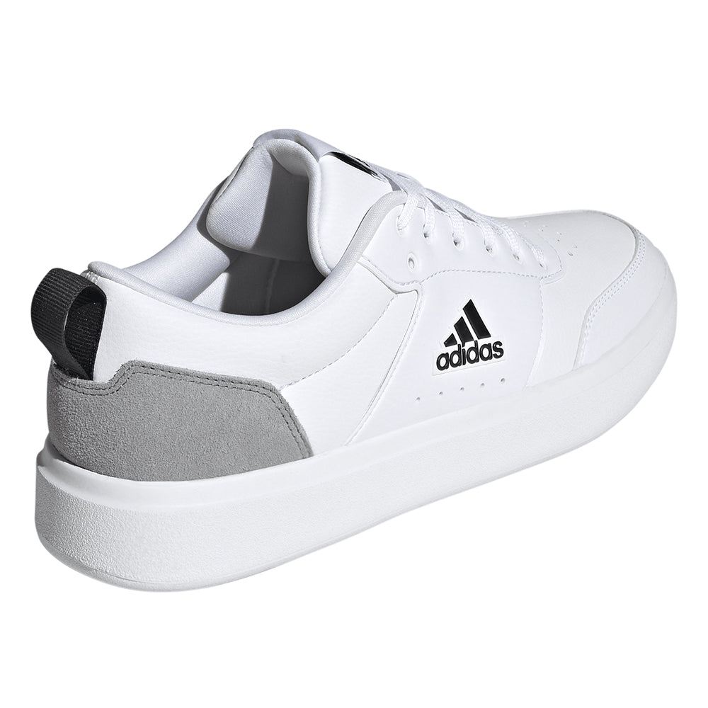 Oxideren technisch Flipper adidas Men's Park Street Casual Shoes Cloud White / Cloud White / Core  Black – Toby's Sports