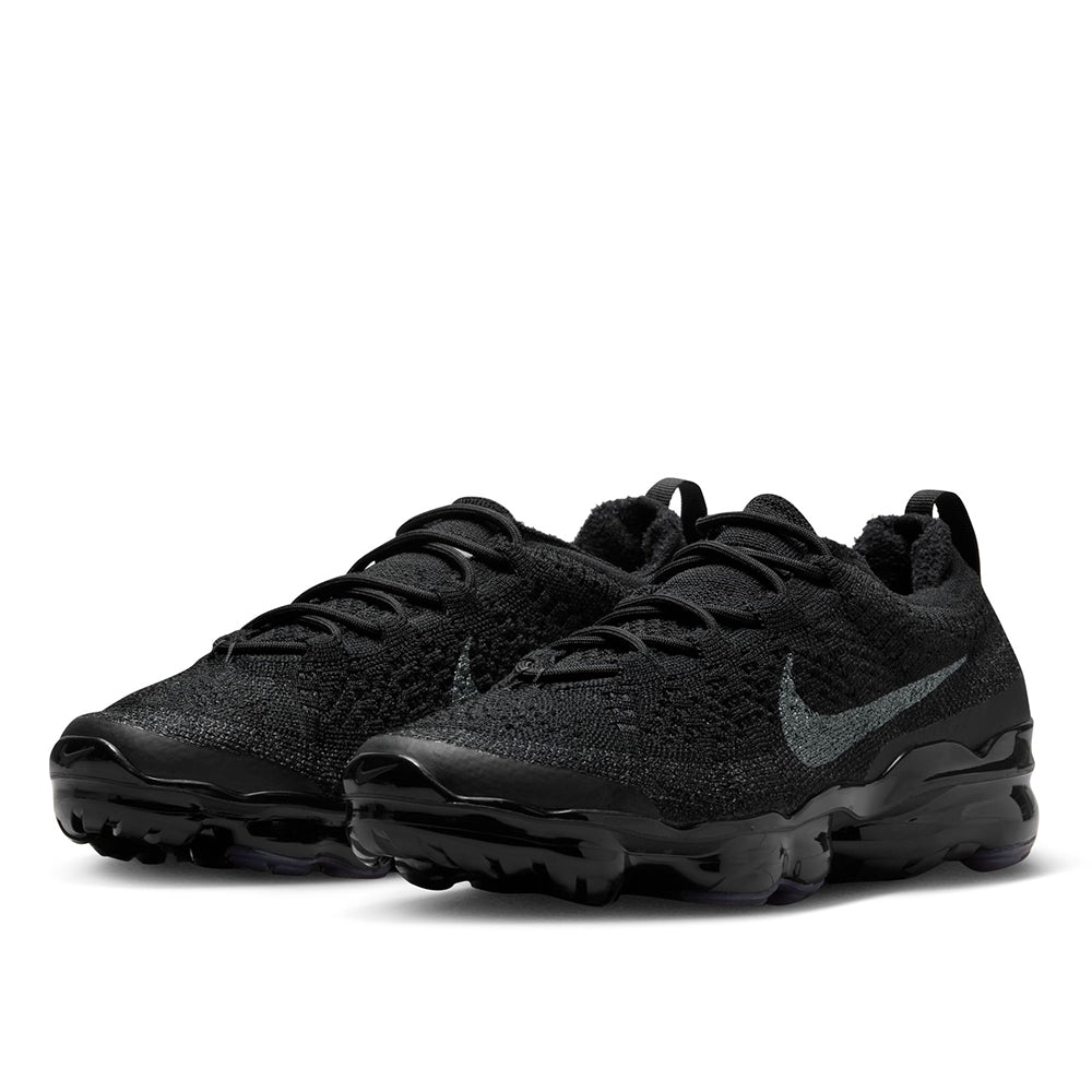 Nike vapormax womens triple black Clearance