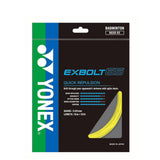 Yonex String Exbolt 65 Badminton String