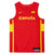 Spain Nike (Road) Limited Men's Nike Basketball Jersey