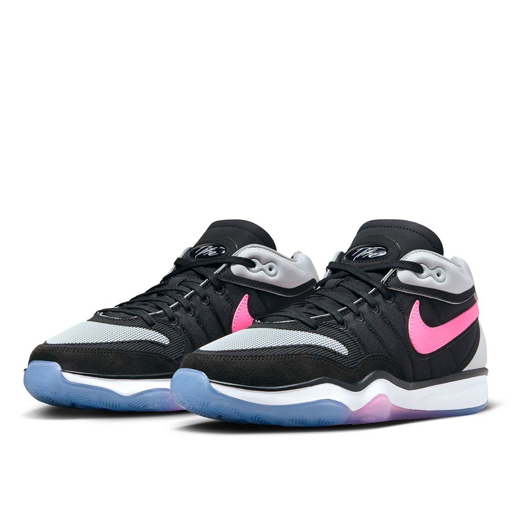 Pink nike mens basketball shoes new arrivals