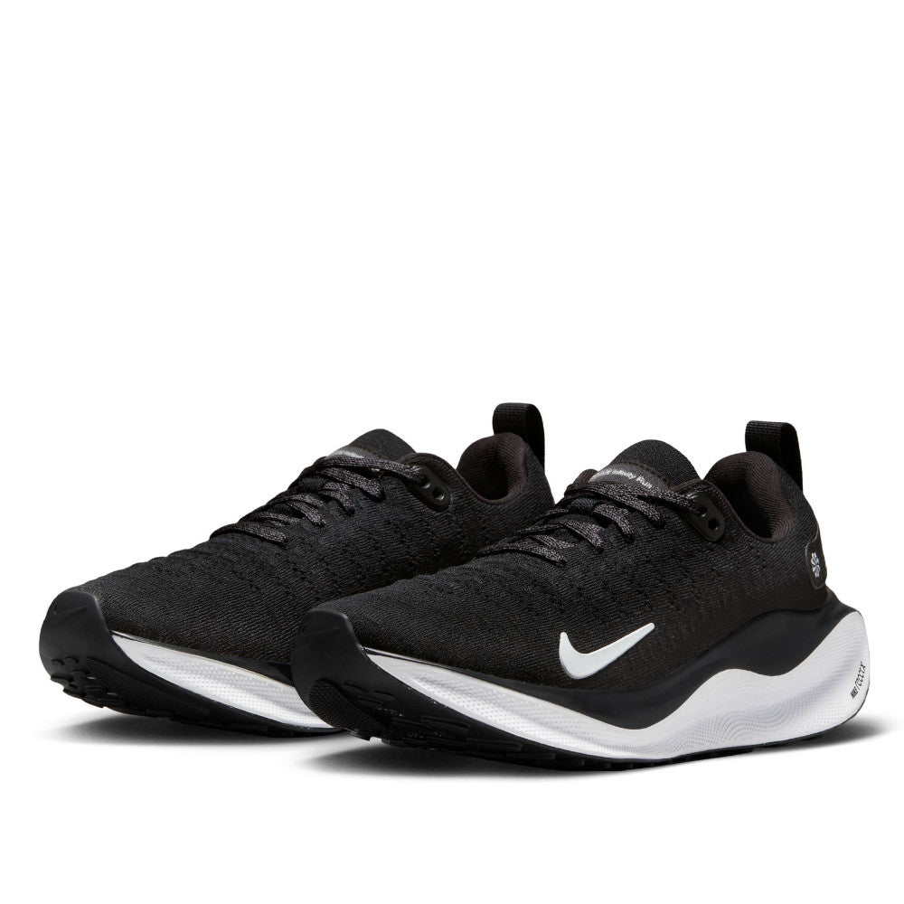 Nike running shoes for women black and grey Clearance