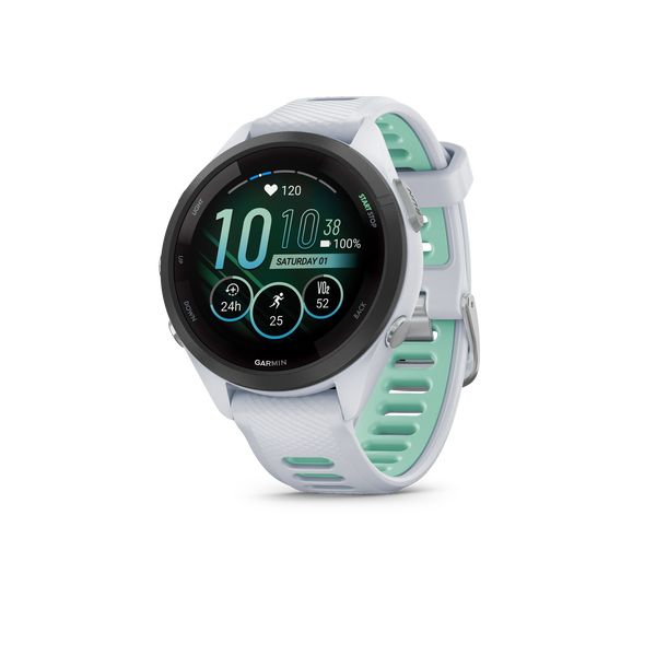 Garmin Forerunner 265s Music, Wifi, Gps Smart Watch