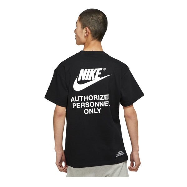 Nike Men's AS Sportswear Authrzd Personnel Tee