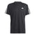 adidas Men's Train Essentials 3-Stripes Training Tee