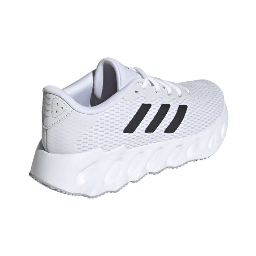 adidas Women s Switch Run Running Shoes Cloud White Core Black