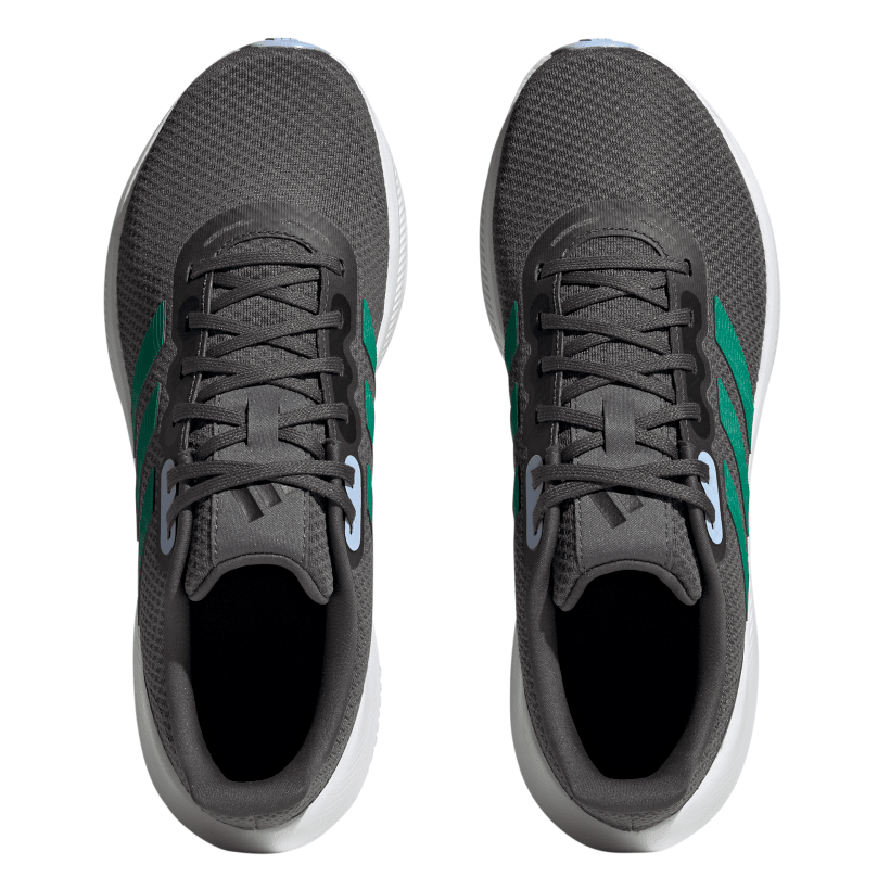 Cloudfoam green sales running shoes